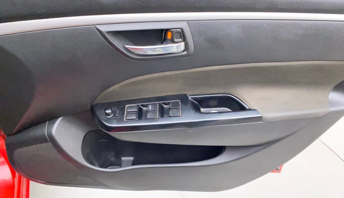 2017 Maruti Swift ZXI, Petrol, Manual, 84,289 km, Driver Side Door Panels Control