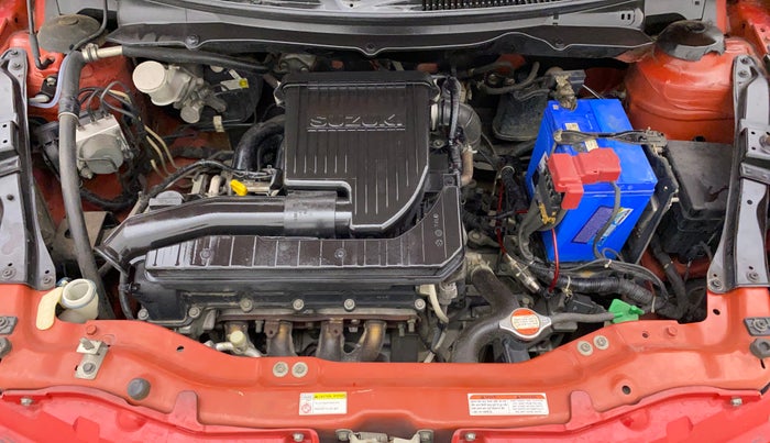 2017 Maruti Swift ZXI, Petrol, Manual, 84,289 km, Open Bonet