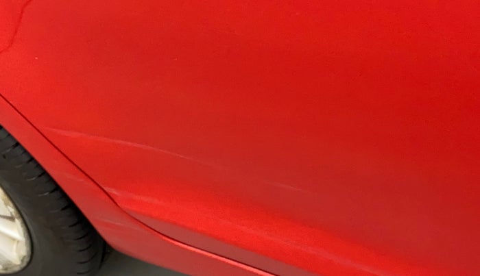 2017 Maruti Swift ZXI, Petrol, Manual, 84,289 km, Right rear door - Slightly dented