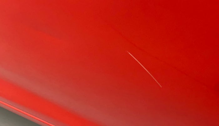 2017 Maruti Swift ZXI, Petrol, Manual, 84,289 km, Driver-side door - Minor scratches
