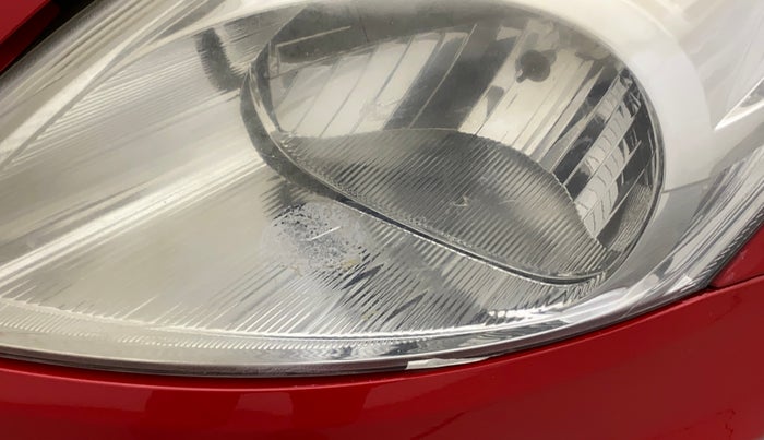 2017 Maruti Swift ZXI, Petrol, Manual, 84,289 km, Left headlight - Minor scratches