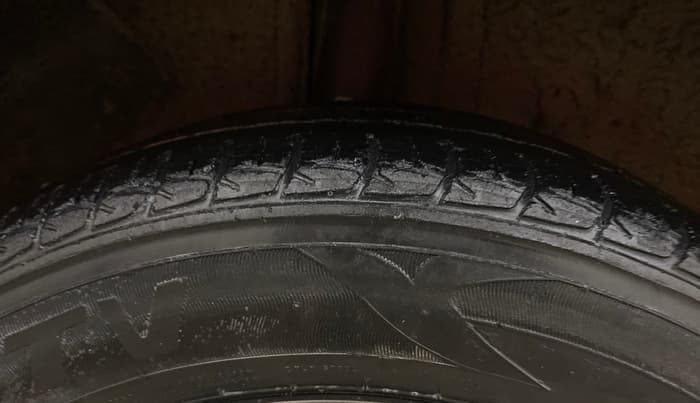 2018 Hyundai Elite i20 ASTA 1.2, Petrol, Manual, 53,336 km, Right Rear Tyre Tread