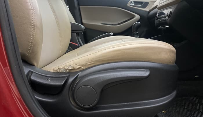 2018 Hyundai Elite i20 ASTA 1.2, Petrol, Manual, 53,336 km, Driver Side Adjustment Panel