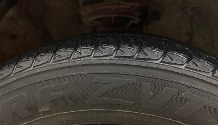 2018 Hyundai Elite i20 ASTA 1.2, Petrol, Manual, 53,336 km, Right Front Tyre Tread