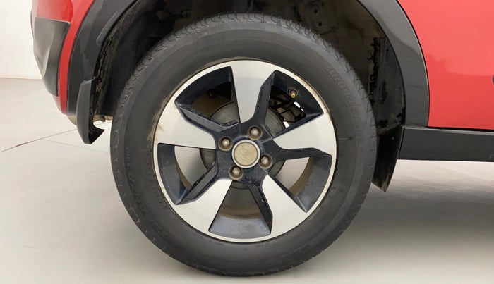 2018 Tata NEXON XZA PLUS DIESEL, Diesel, Automatic, 34,059 km, Right Rear Wheel