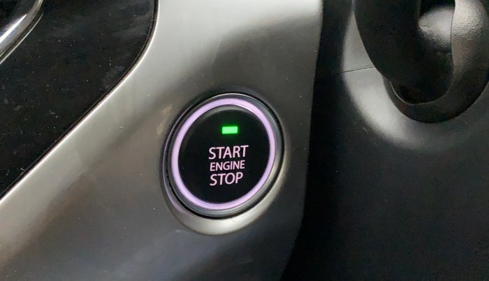 2018 Tata NEXON XZA PLUS DIESEL, Diesel, Automatic, 34,059 km, Keyless Start/ Stop Button
