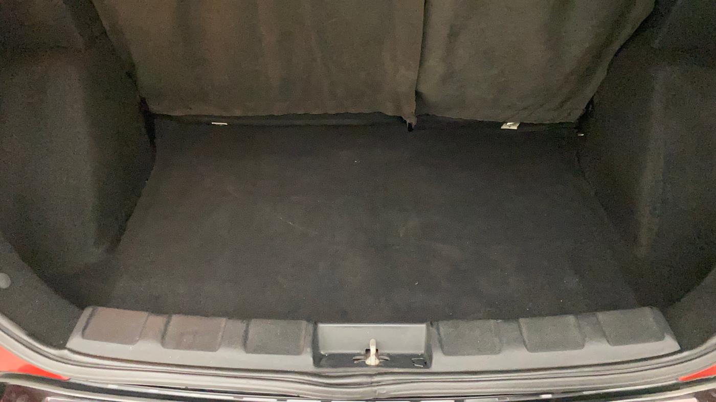 2018 Tata NEXON XZA PLUS DIESEL, Diesel, Automatic, 34,059 km, Boot Inside
