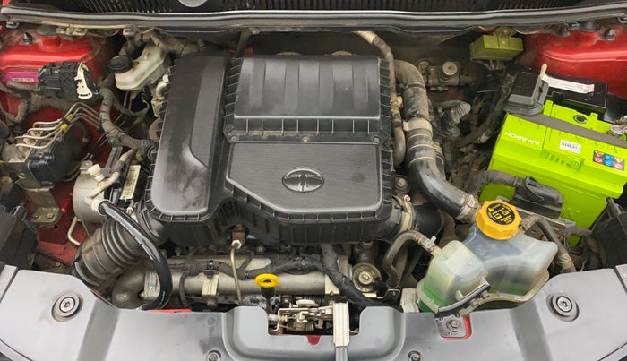 2018 Tata NEXON XZA PLUS DIESEL, Diesel, Automatic, 34,059 km, Open Bonet