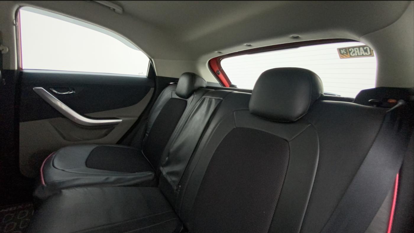 2018 Tata NEXON XZA PLUS DIESEL, Diesel, Automatic, 34,059 km, Right Side Rear Door Cabin