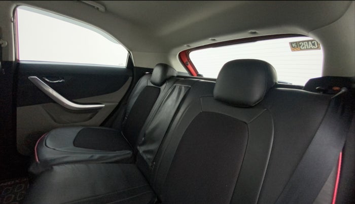 2018 Tata NEXON XZA PLUS DIESEL, Diesel, Automatic, 34,059 km, Right Side Rear Door Cabin
