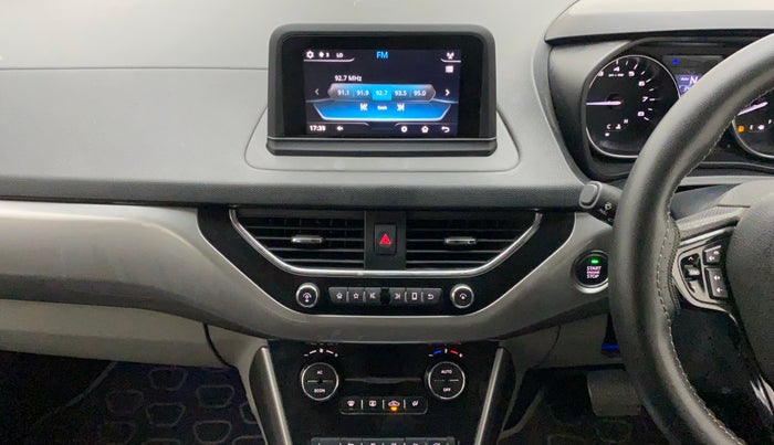 2018 Tata NEXON XZA PLUS DIESEL, Diesel, Automatic, 34,059 km, Air Conditioner