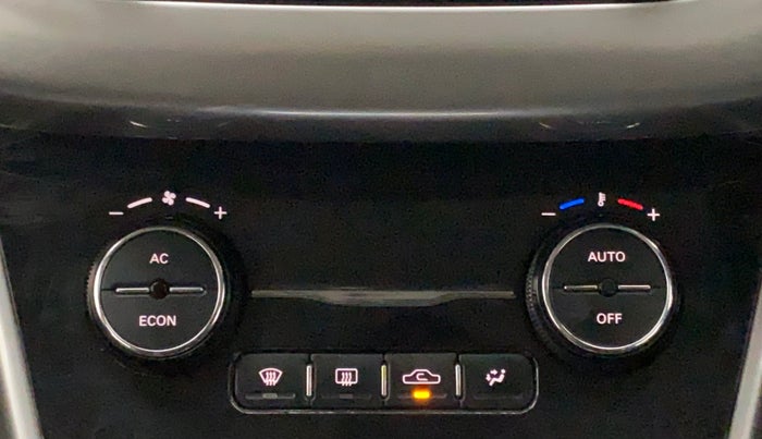 2018 Tata NEXON XZA PLUS DIESEL, Diesel, Automatic, 34,059 km, Automatic Climate Control