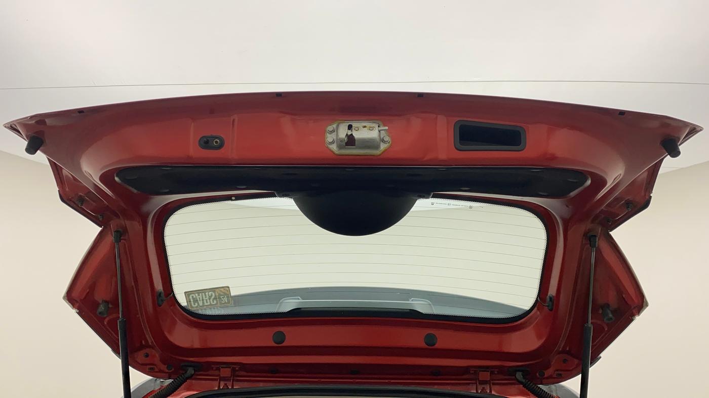 2018 Tata NEXON XZA PLUS DIESEL, Diesel, Automatic, 34,059 km, Boot Door Open