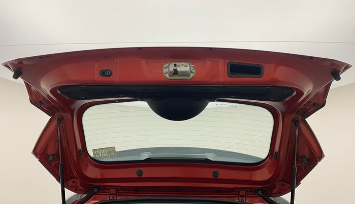 2018 Tata NEXON XZA PLUS DIESEL, Diesel, Automatic, 34,059 km, Boot Door Open