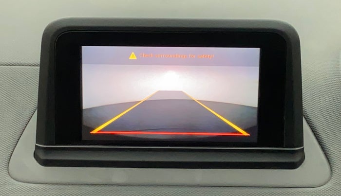 2018 Tata NEXON XZA PLUS DIESEL, Diesel, Automatic, 34,059 km, Parking Camera