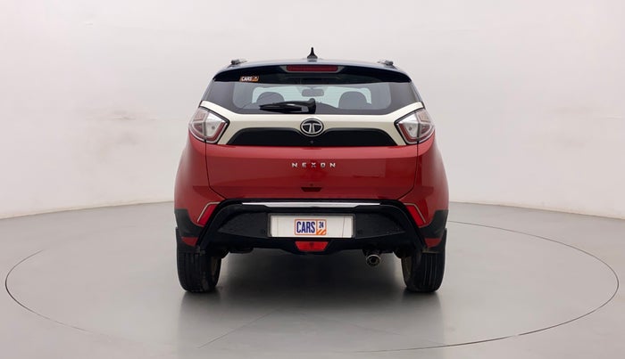 2018 Tata NEXON XZA PLUS DIESEL, Diesel, Automatic, 34,059 km, Back/Rear