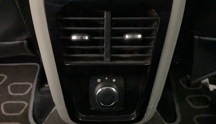 2018 Tata NEXON XZA PLUS DIESEL, Diesel, Automatic, 34,059 km, Rear AC Vents