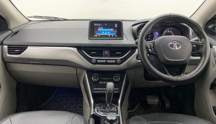 2018 Tata NEXON XZA PLUS DIESEL, Diesel, Automatic, 34,059 km, Dashboard