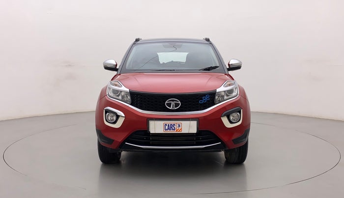 2018 Tata NEXON XZA PLUS DIESEL, Diesel, Automatic, 34,059 km, Front