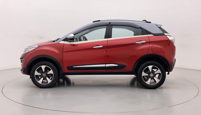 2018 Tata NEXON XZA PLUS DIESEL, Diesel, Automatic, 34,059 km, Left Side