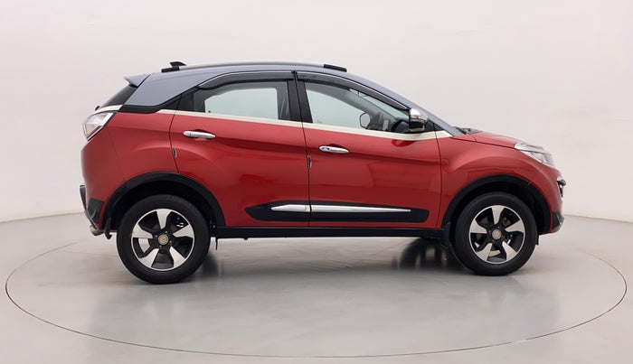 2018 Tata NEXON XZA PLUS DIESEL, Diesel, Automatic, 34,059 km, Right Side View