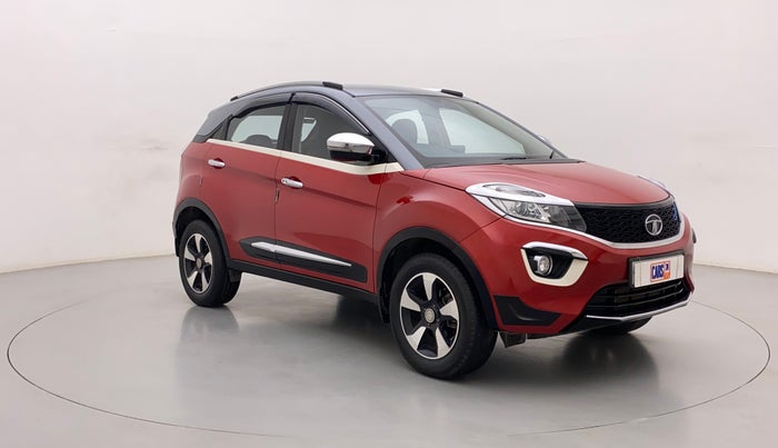 2018 Tata NEXON XZA PLUS DIESEL, Diesel, Automatic, 34,059 km, Right Front Diagonal