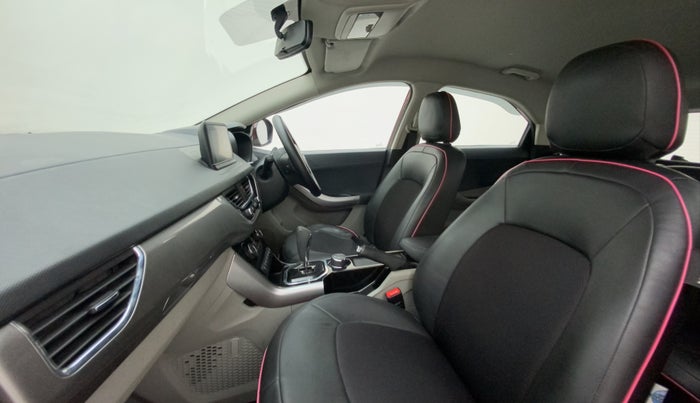 2018 Tata NEXON XZA PLUS DIESEL, Diesel, Automatic, 34,059 km, Right Side Front Door Cabin
