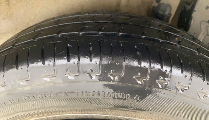 2017 Maruti IGNIS DELTA 1.2, Petrol, Manual, 26,947 km, Left Rear Tyre Tread