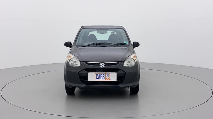2013 Maruti Alto 800 LXI, Petrol, Manual, 33,353 km, Front
