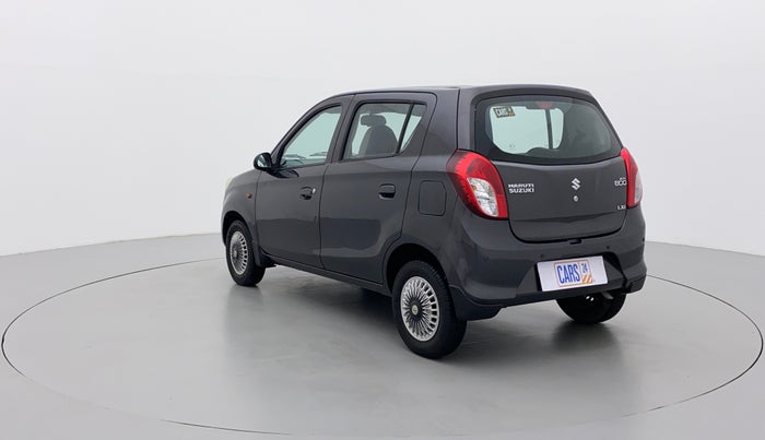 2013 Maruti Alto 800 LXI, Petrol, Manual, 33,353 km, Left Back Diagonal