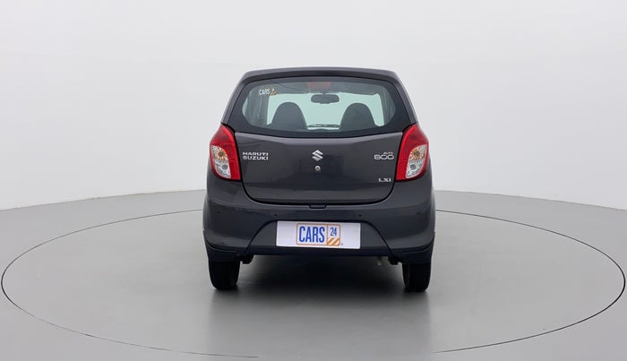 2013 Maruti Alto 800 LXI, Petrol, Manual, 33,353 km, Back/Rear