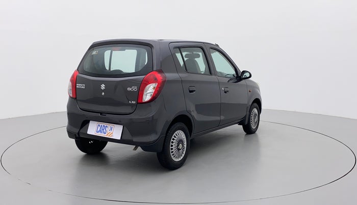 2013 Maruti Alto 800 LXI, Petrol, Manual, 33,353 km, Right Back Diagonal