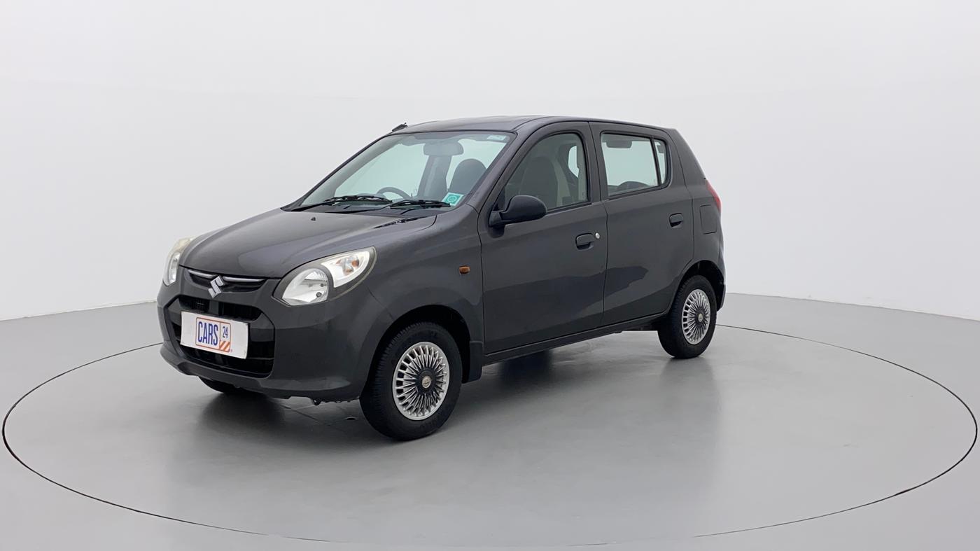 2013 Maruti Alto 800 LXI, Petrol, Manual, 33,353 km, Left Front Diagonal