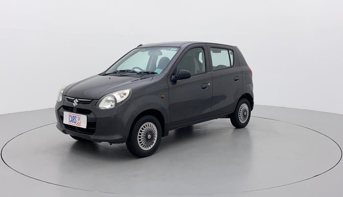 2013 Maruti Alto 800 LXI, Petrol, Manual, 33,353 km, Left Front Diagonal