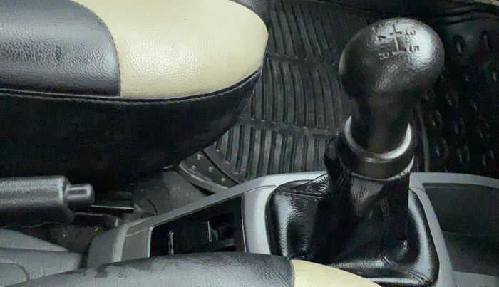 2013 Maruti Alto 800 LXI, Petrol, Manual, 33,353 km, Gear Lever