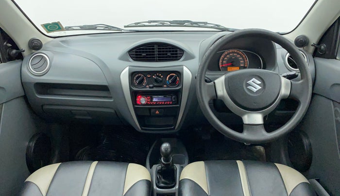 2013 Maruti Alto 800 LXI, Petrol, Manual, 33,353 km, Dashboard