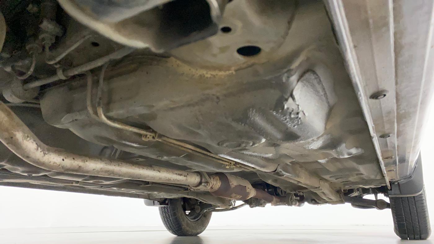 2013 Maruti Alto 800 LXI, Petrol, Manual, 33,353 km, Right Side Underbody