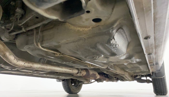 2013 Maruti Alto 800 LXI, Petrol, Manual, 33,353 km, Right Side Underbody