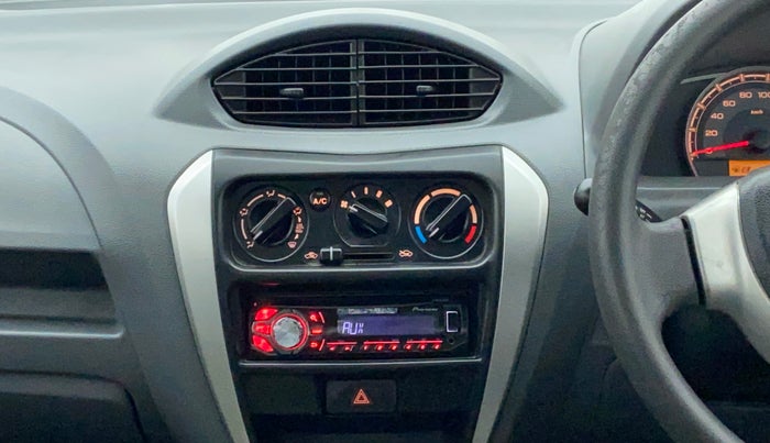 2013 Maruti Alto 800 LXI, Petrol, Manual, 33,353 km, Air Conditioner