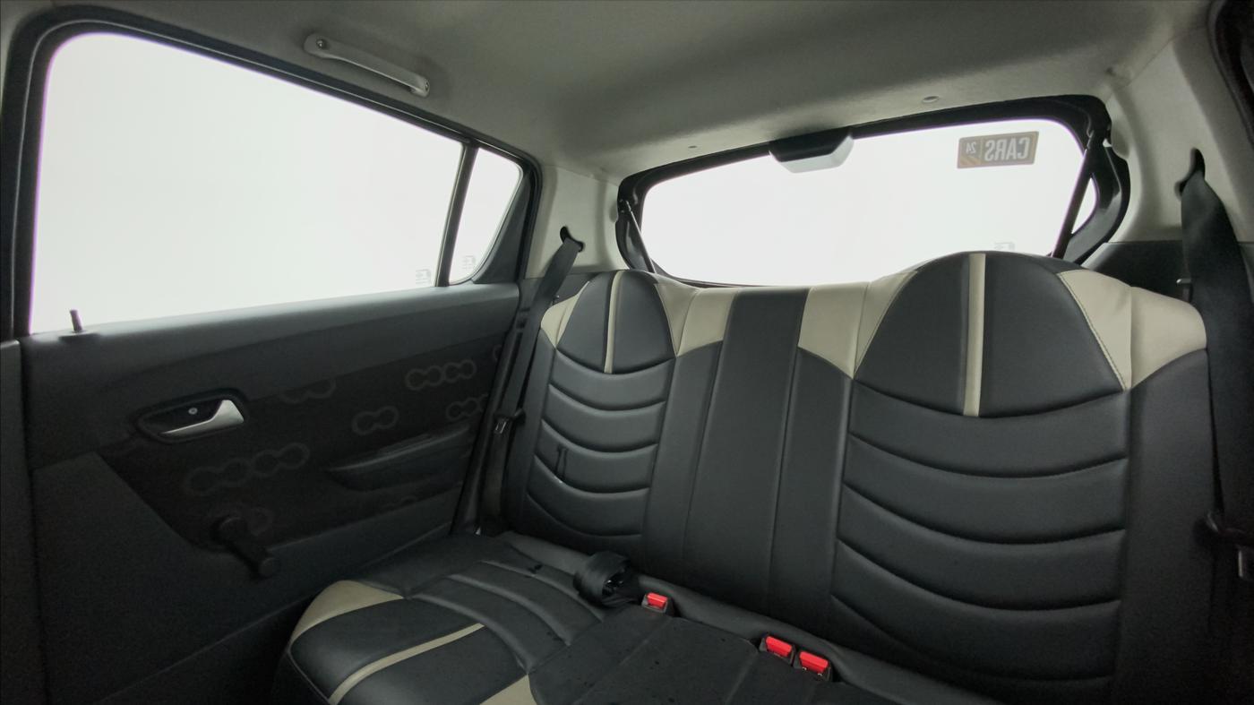 2013 Maruti Alto 800 LXI, Petrol, Manual, 33,353 km, Right Side Rear Door Cabin