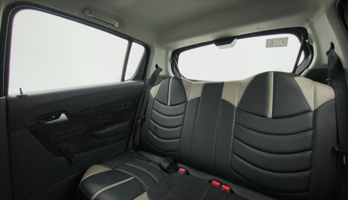 2013 Maruti Alto 800 LXI, Petrol, Manual, 33,353 km, Right Side Rear Door Cabin