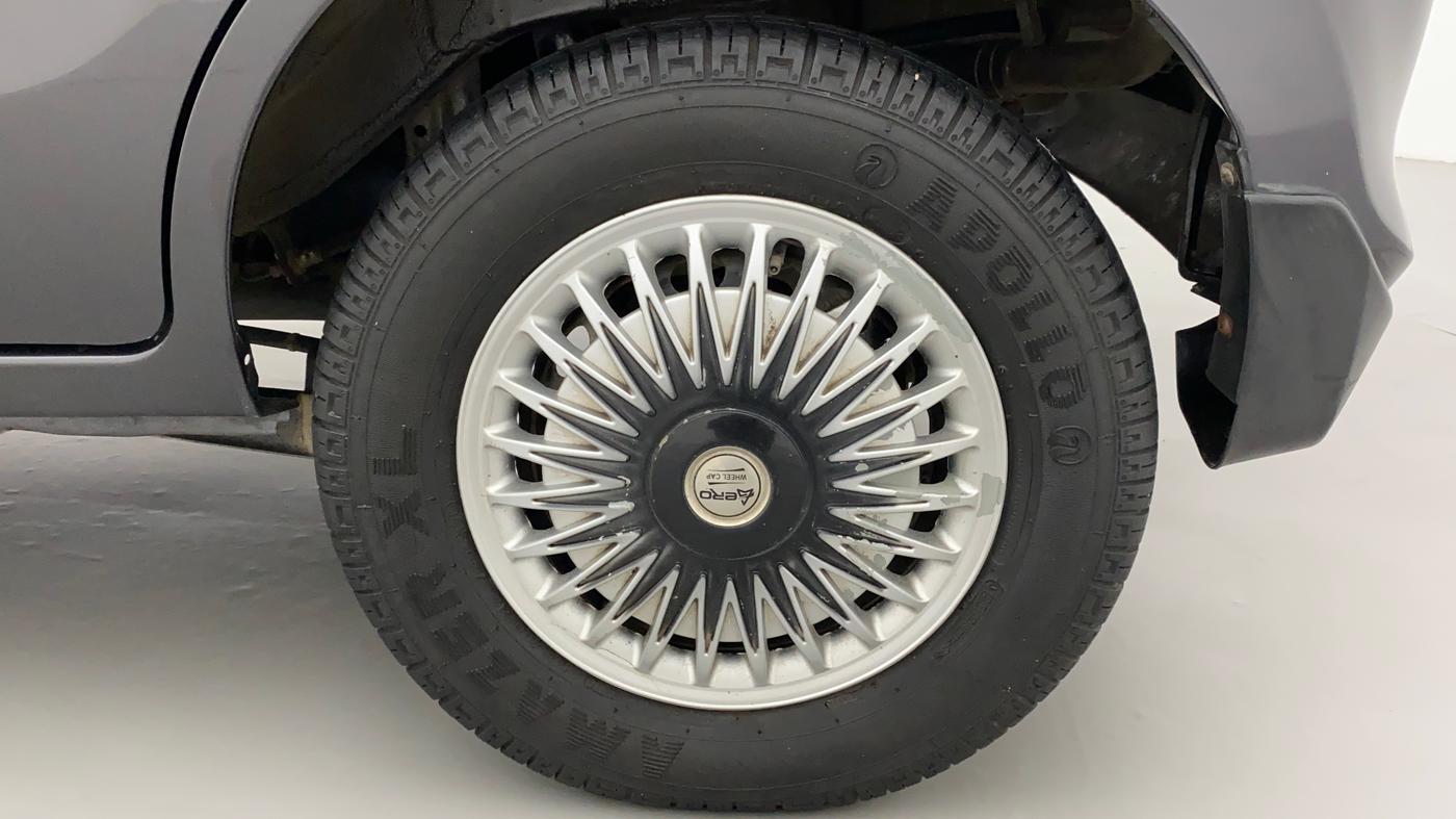 2013 Maruti Alto 800 LXI, Petrol, Manual, 33,353 km, Left Rear Wheel