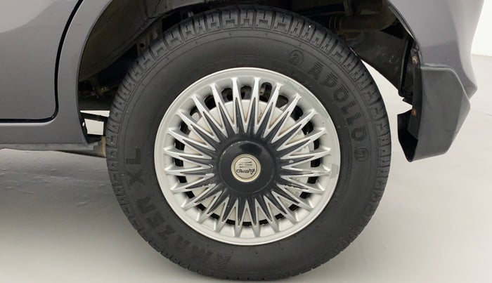 2013 Maruti Alto 800 LXI, Petrol, Manual, 33,353 km, Left Rear Wheel
