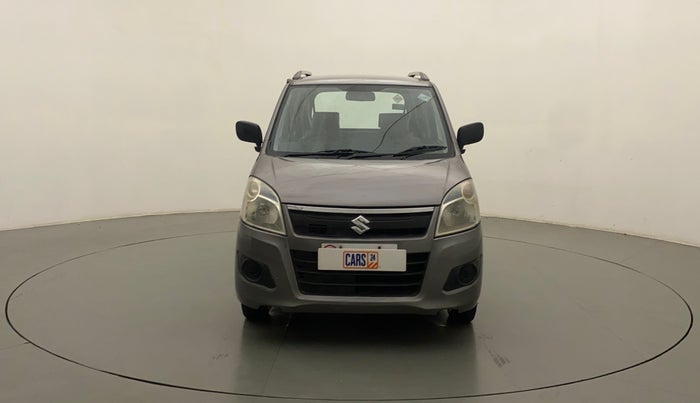 2014 Maruti Wagon R 1.0 LXI CNG, CNG, Manual, 1,06,140 km, Front