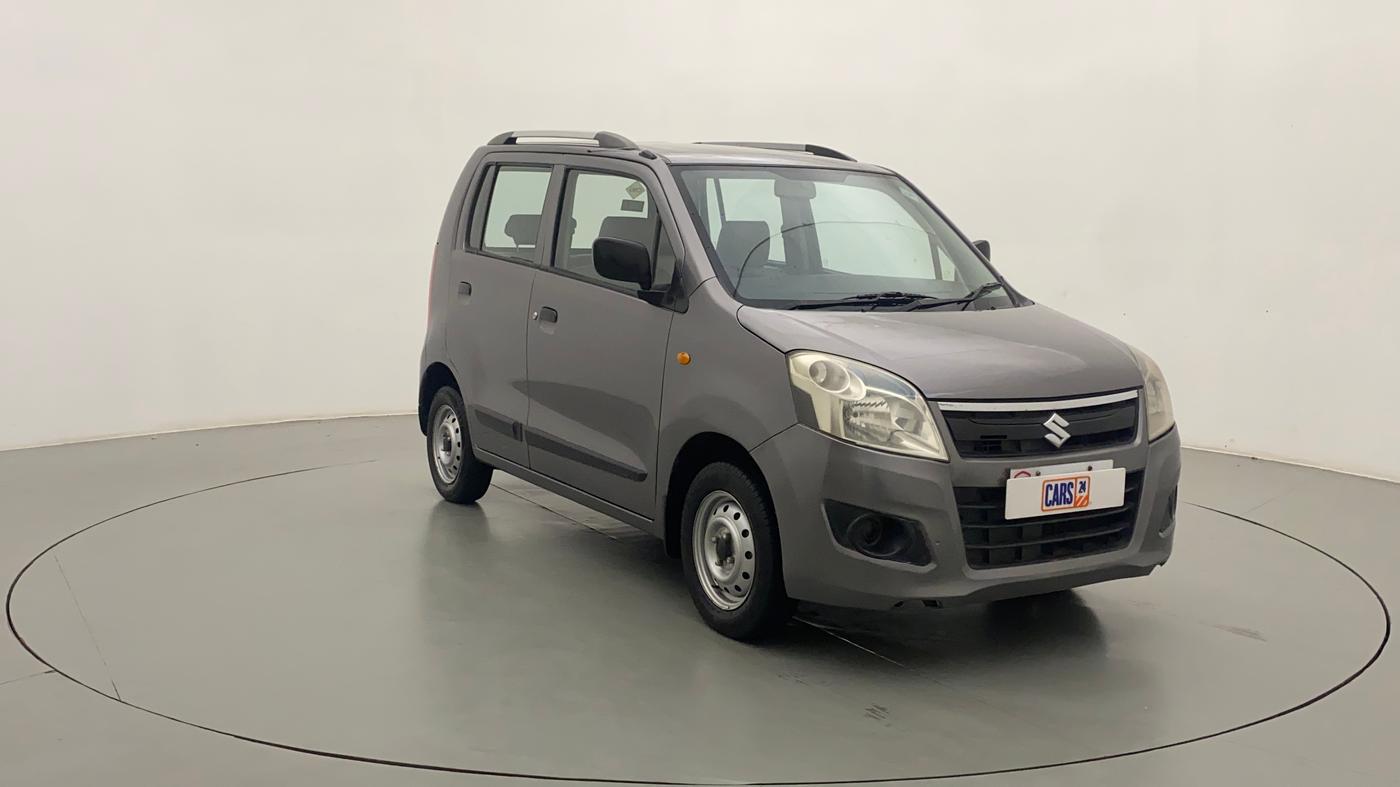 2014 Maruti Wagon R 1.0 LXI CNG, CNG, Manual, 1,06,140 km, SRP