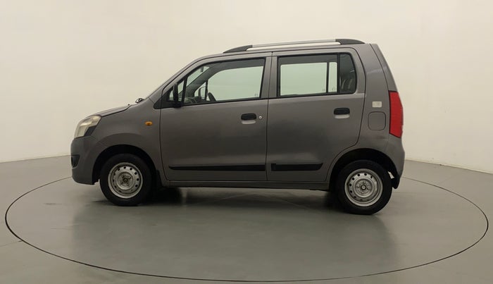 2014 Maruti Wagon R 1.0 LXI CNG, CNG, Manual, 1,06,140 km, Left Side