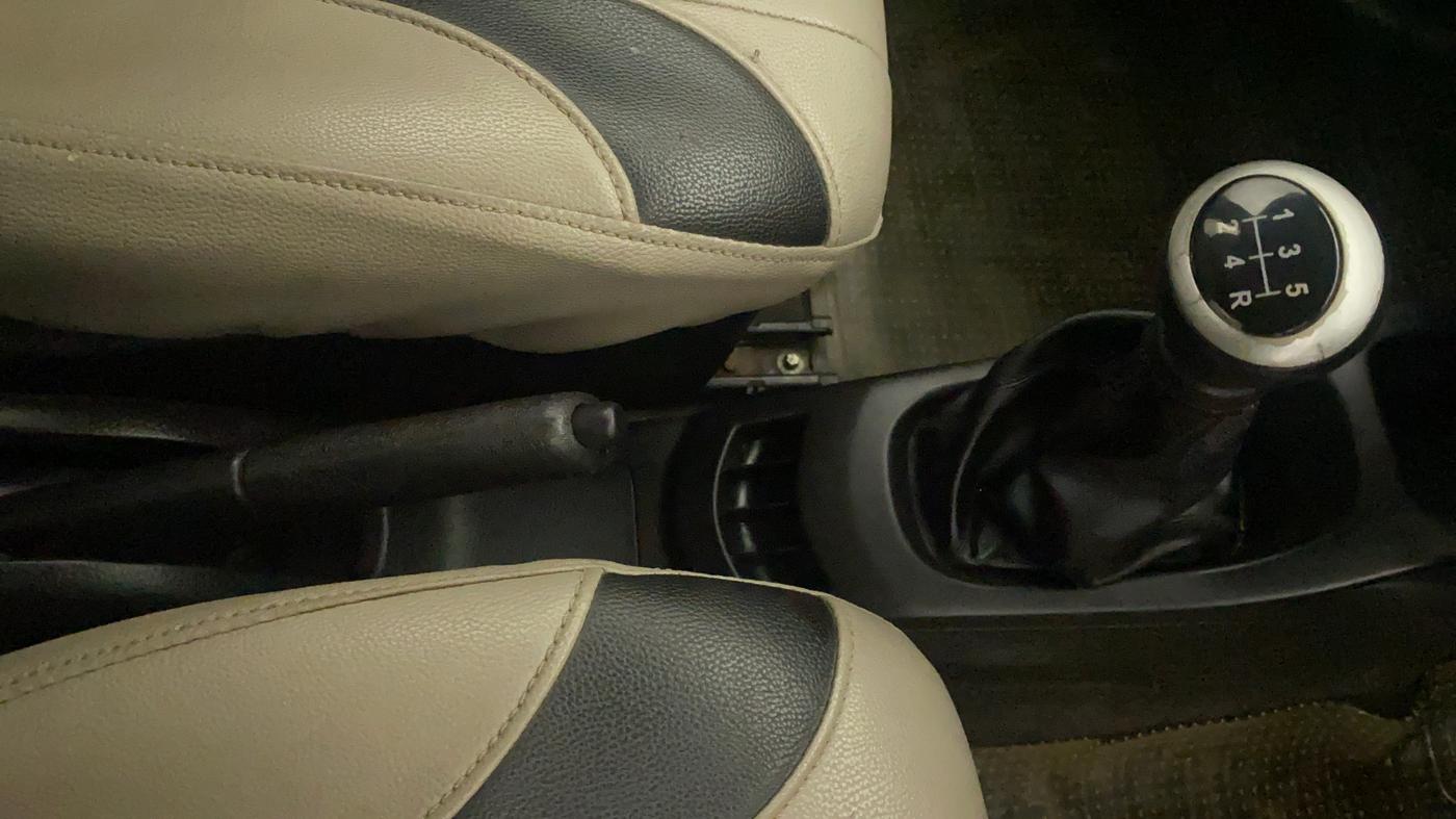 2014 Maruti Wagon R 1.0 LXI CNG, CNG, Manual, 1,06,140 km, Gear Lever