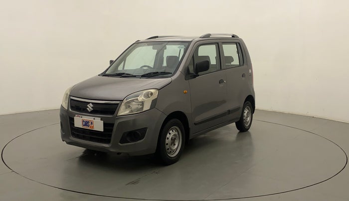 2014 Maruti Wagon R 1.0 LXI CNG, CNG, Manual, 1,06,140 km, Left Front Diagonal