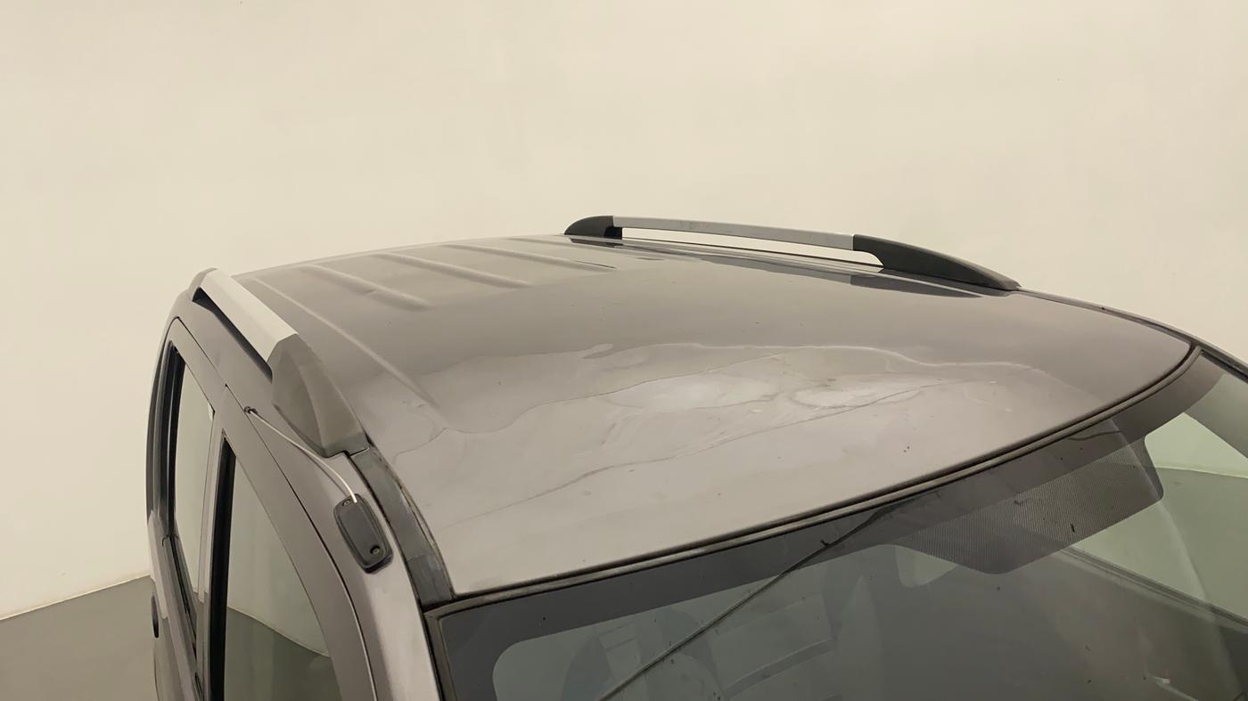 2014 Maruti Wagon R 1.0 LXI CNG, CNG, Manual, 1,06,140 km, Roof