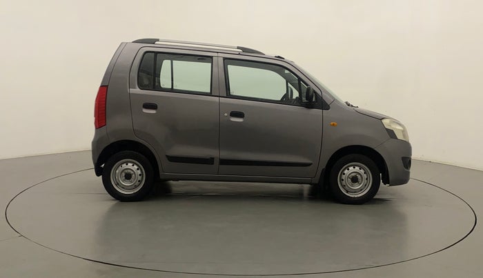 2014 Maruti Wagon R 1.0 LXI CNG, CNG, Manual, 1,06,140 km, Right Side